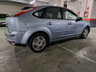 Ford Focus 2007 AUTOMATICO