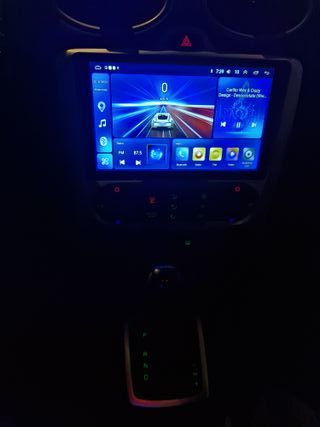 Ford Focus 2007 AUTOMATICO