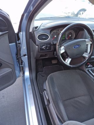 Ford Focus 2007 AUTOMATICO