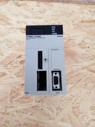 CPU Omron SYSMAC C200HG