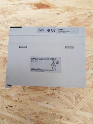 CPU Omron SYSMAC C200HG