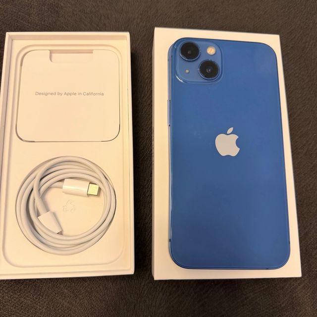 iPhone 13 Azul