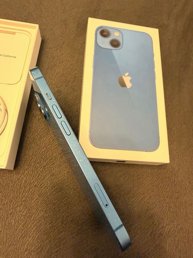 iPhone 13 Azul