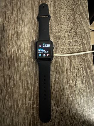 Apple Watch Series 3 Negro Espacial 38mm