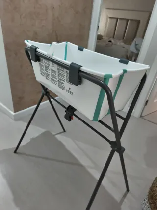 Bañera Stokke para bebé