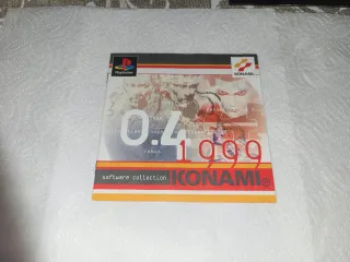 Metal Gear Solid PlayStation PAL