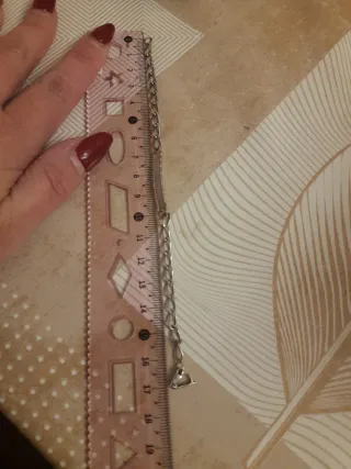 Esclava Plata 925 sin grabar