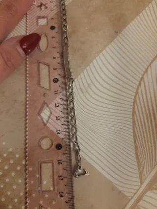 Esclava Plata 925 sin grabar