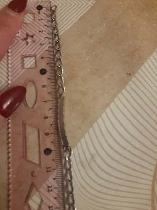 Esclava Plata 925 sin grabar