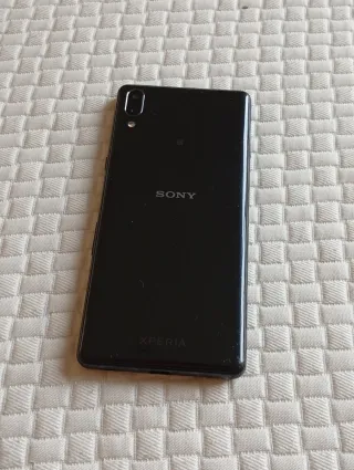 Sony Xperia L3 32 GB + funda naranja