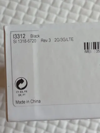 Sony Xperia L3 32 GB + funda naranja