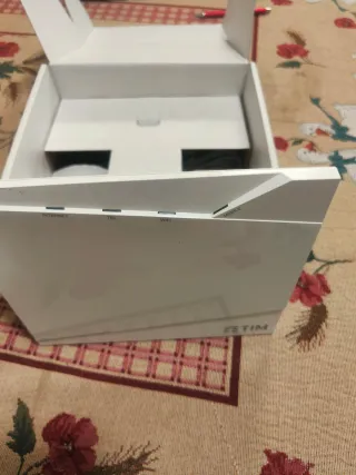 Smart Modem TIM Wi-Fi ADSL/Fibra