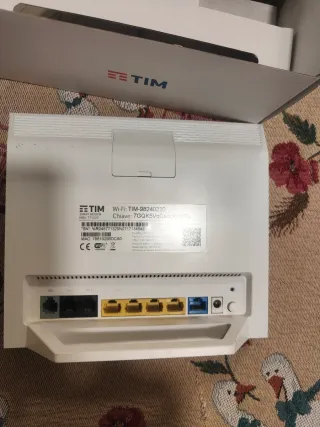 Smart Modem TIM Wi-Fi ADSL/Fibra
