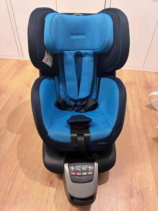 Silla Coche Bebe RECARO Zero.1 i-Size