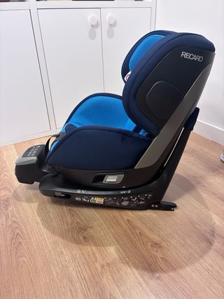 Silla Coche Bebe RECARO Zero.1 i-Size