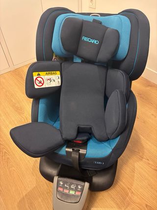 Silla Coche Bebe RECARO Zero.1 i-Size