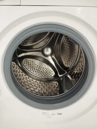 LAVADORAS CON SECADORA MARCA HISENSE DE 10/6 KG A+