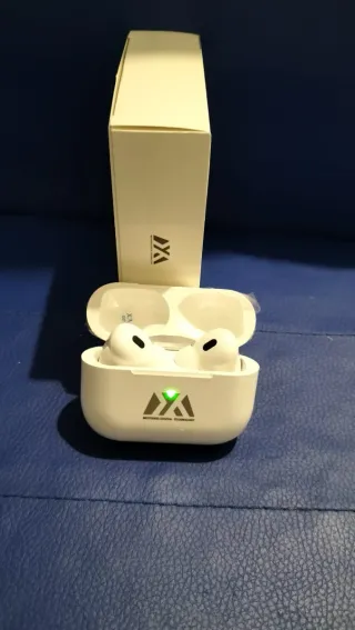 Auricolari Bluetooth MXA V5.3 Bianchi
