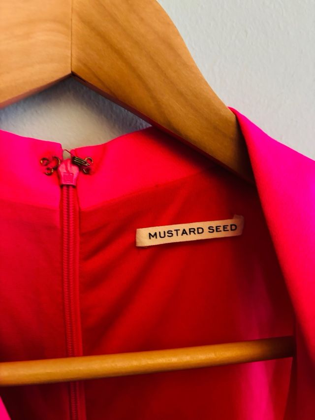 Tutina rosa elegante