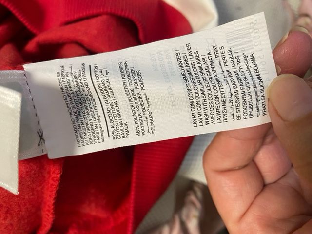 Sudadera navideña Mo Kinds 3 4 años