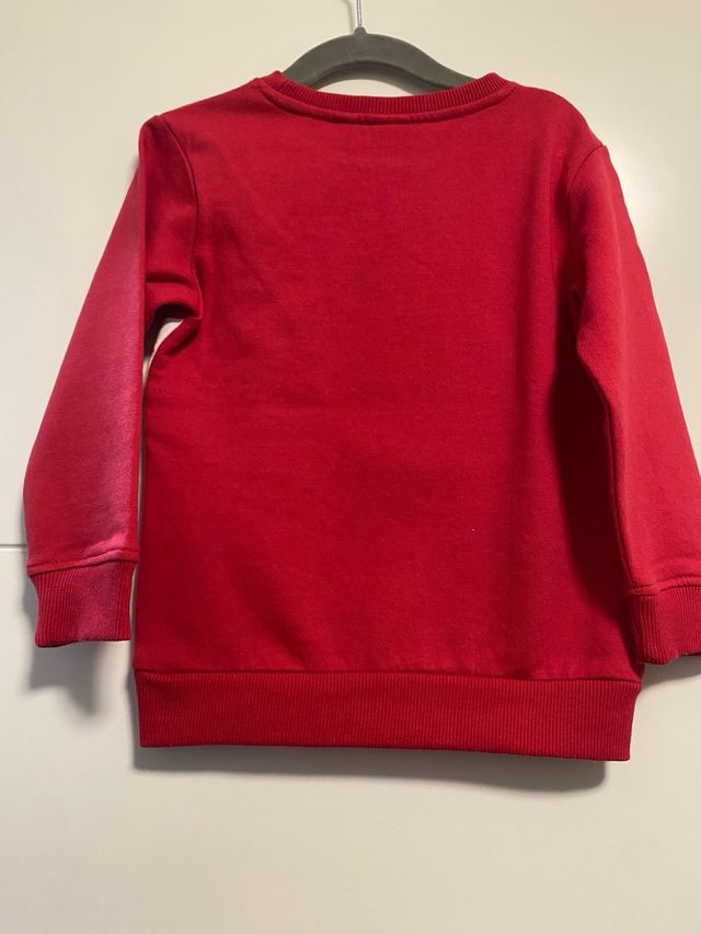 Sudadera navideña Mo Kinds 3 4 años