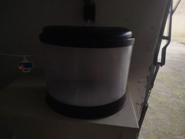 Acuario y accesorios