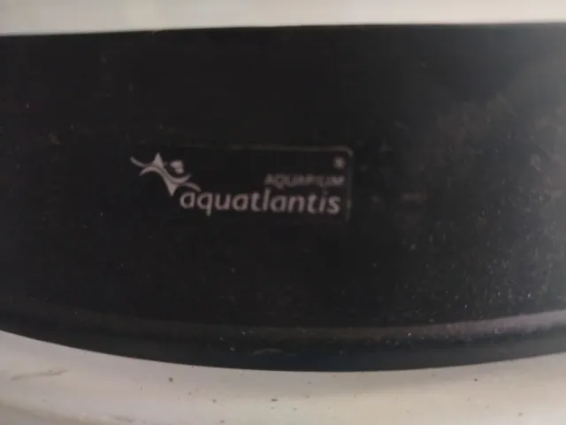 Acuario y accesorios