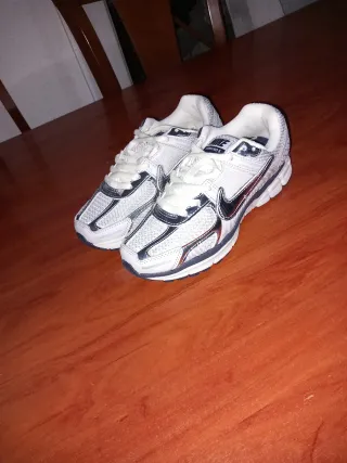 Nike Vomero 5 Metallic Grey