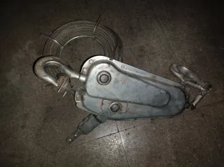 Tractel Polipasto Tirfor