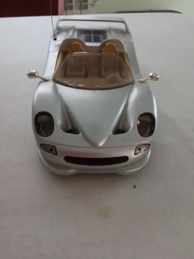 Ferrari F50 radiocontrol plata