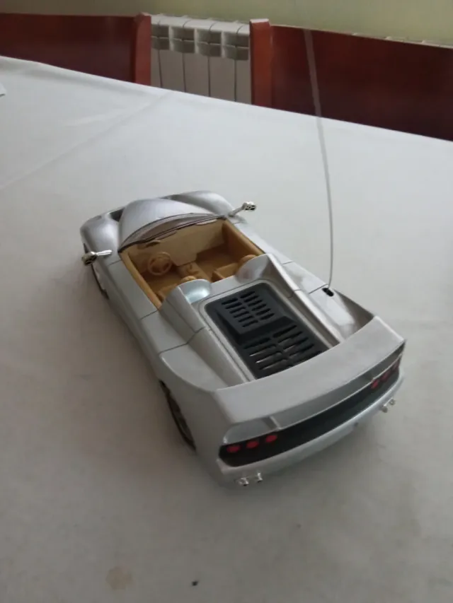 Ferrari F50 radiocontrol plata