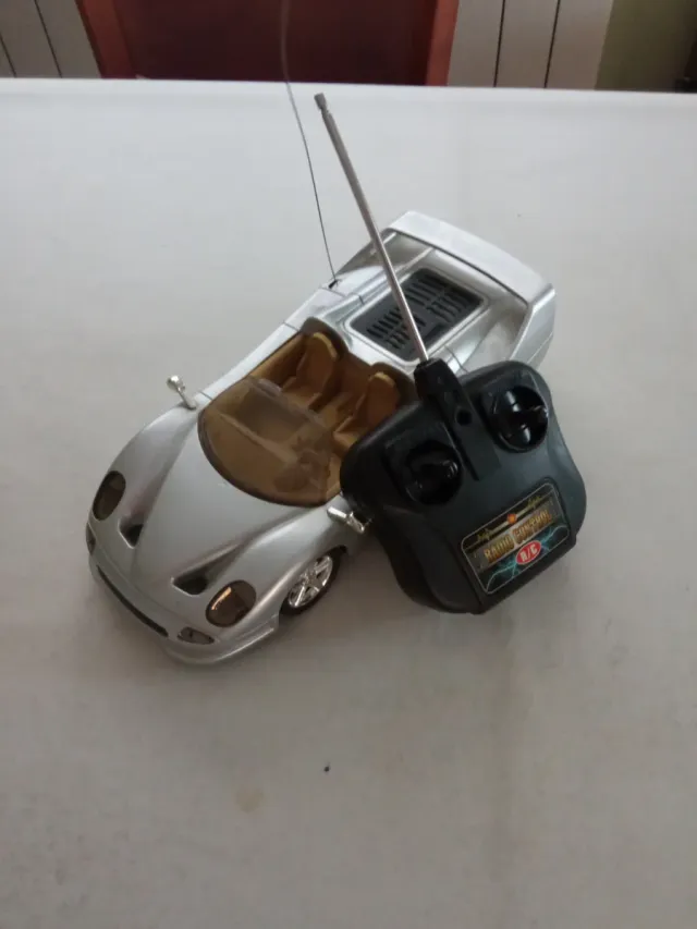 Ferrari F50 radiocontrol plata