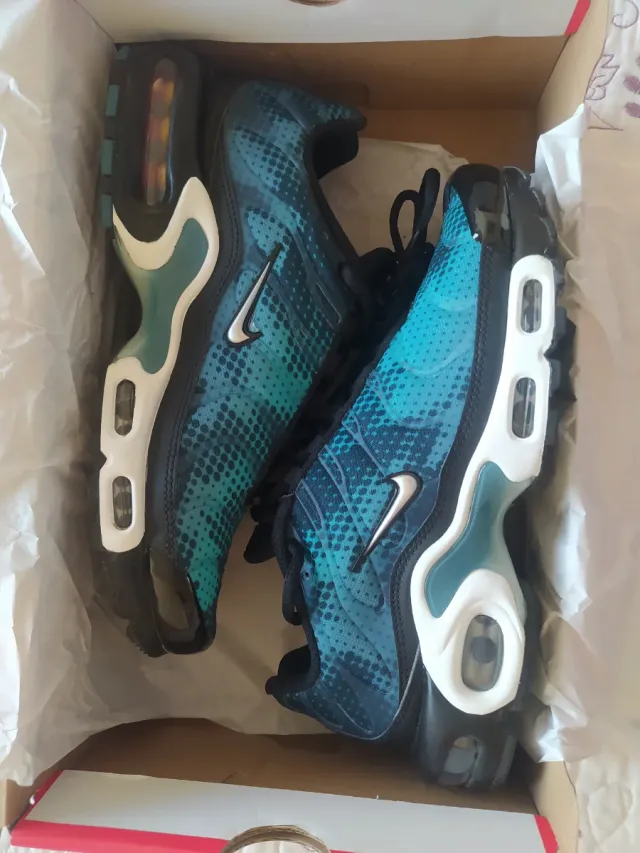 Nike Air Max Plus Talla 38.5 (24.5 cm)