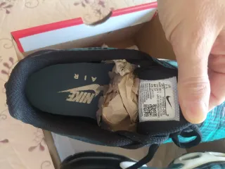 Nike Air Max Plus Talla 38.5 (24.5 cm)