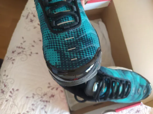 Nike Air Max Plus Talla 38.5 (24.5 cm)