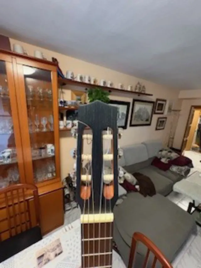 Laúd Nuevo con Funda Original