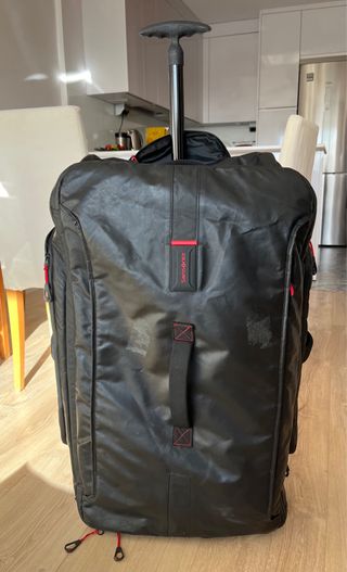 Maleta Samsonite 2 Ruedas Negra