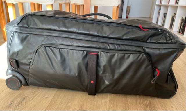 Maleta Samsonite 2 Ruedas Negra