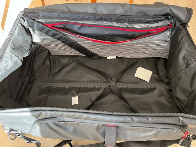 Maleta Samsonite 2 Ruedas Negra
