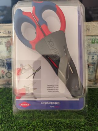 Tijeras Electricista KNIPEX