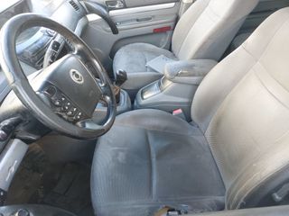 SsangYong Rodius 2008