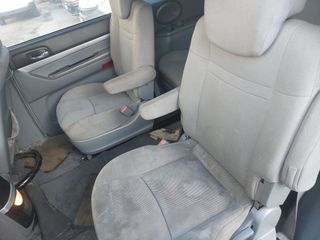 SsangYong Rodius 2008