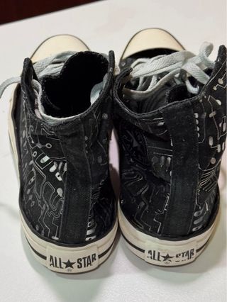 Zapatillas Converse All Star altas Talla 43