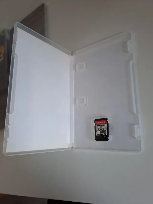 Payday 2 Nintendo Switch