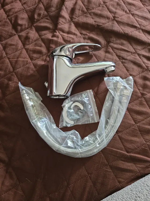 Grifo de lavabo Grisama