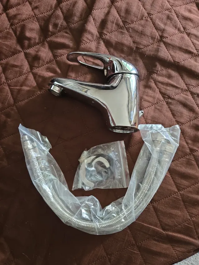 Grifo de lavabo Grisama