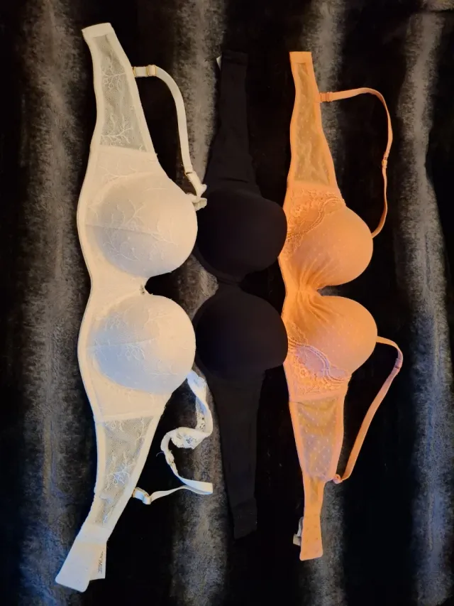 Lote 3 Sujetadores Promise