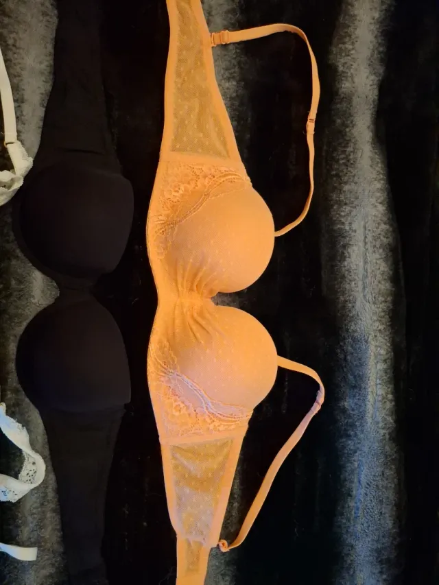 Lote 3 Sujetadores Promise