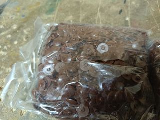 Tapones Marrones Index 2000 Uds.