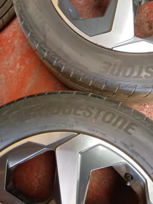 Ruedas para Nissan Qashqai